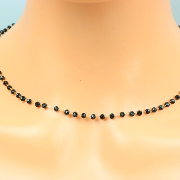 Delicate & Contemporary Necklace Chain, A Lovely Choice for Women, EVCH1222 - Picture 3 of 15